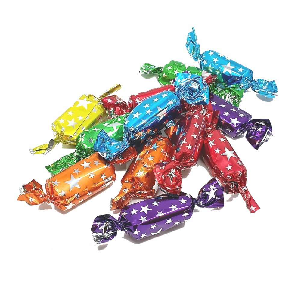 Cukierki: Świąteczne GWIAZDKI