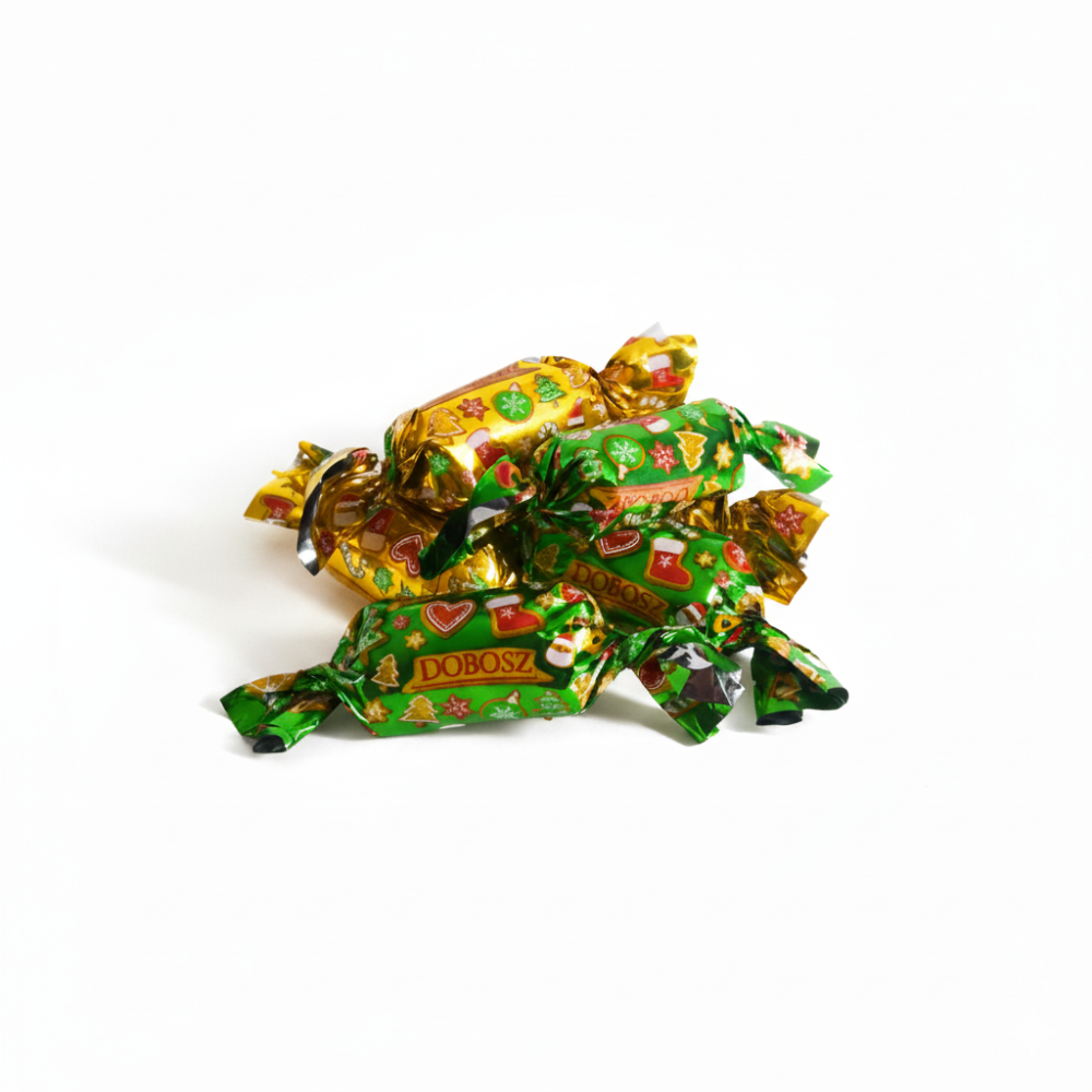 Cukierki: Świąteczny Nadziewany MIX