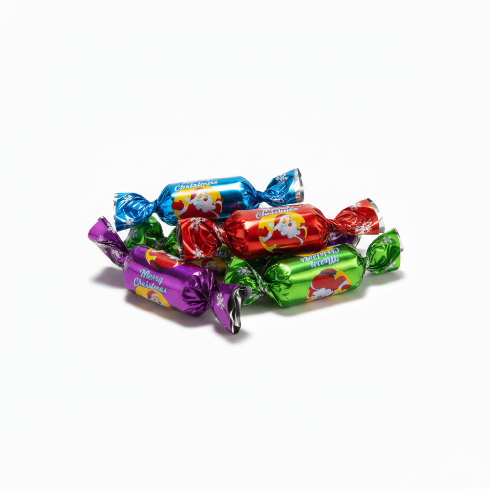 Cukierki Świąteczne "MIKOŁAJE"